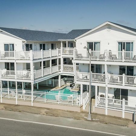 The Atlantic Motel Hampton Exteriör bild