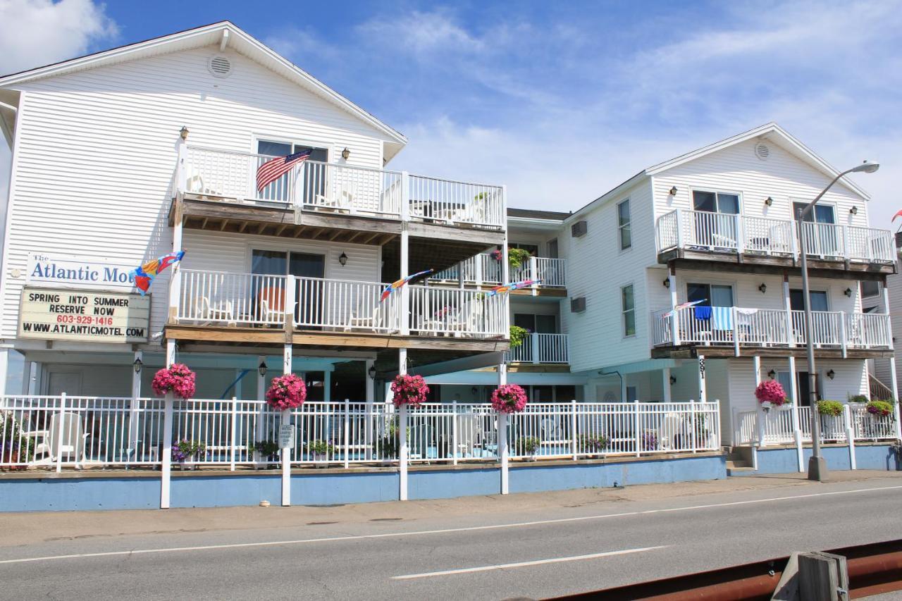 The Atlantic Motel Hampton Exteriör bild